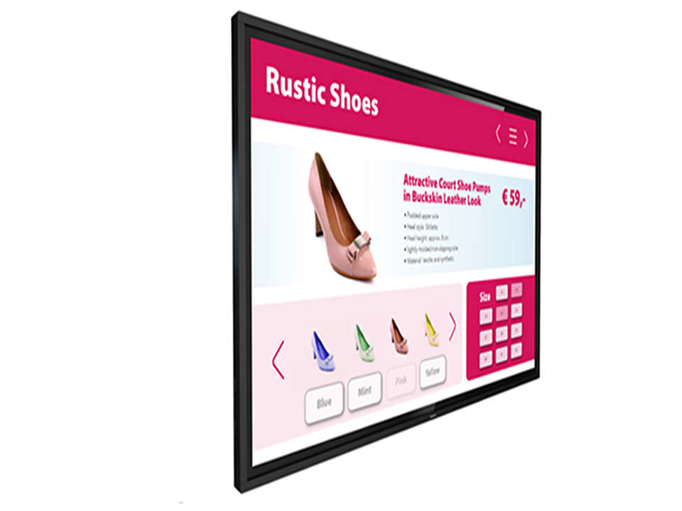 Signage Solutions T-Line Display Philips 55BDL3452T/00
