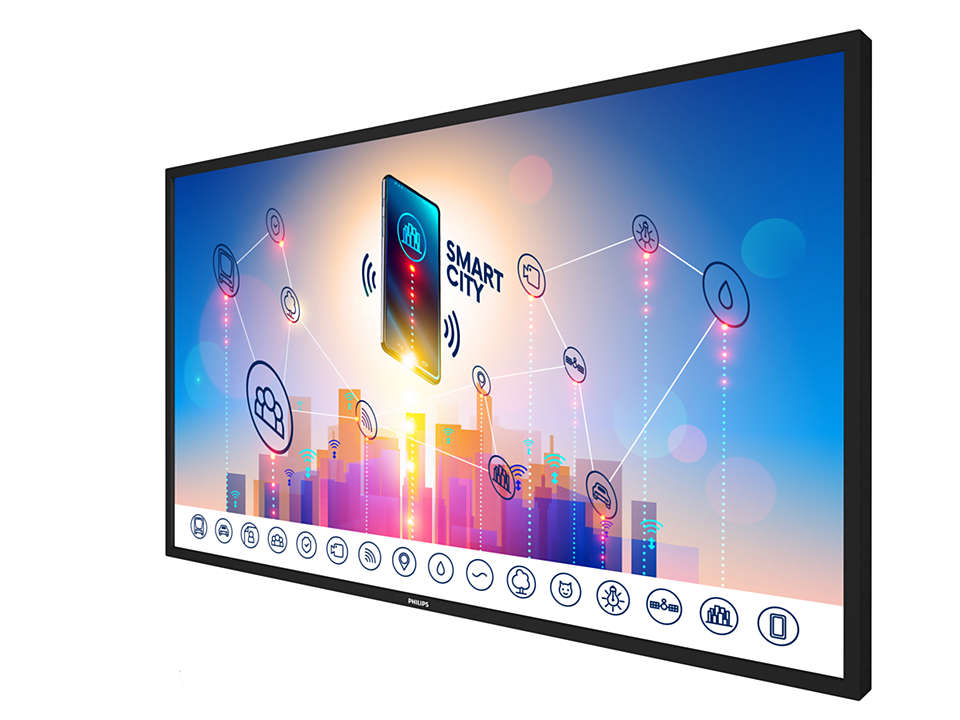 Signage Solutions T-Line Display Philips 86BDL3012T/00